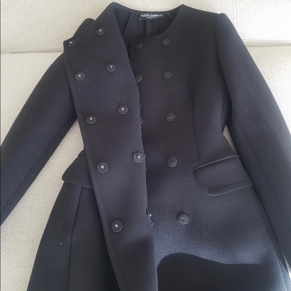 Dolce & Gabbana Coat - Picture 4 of 9